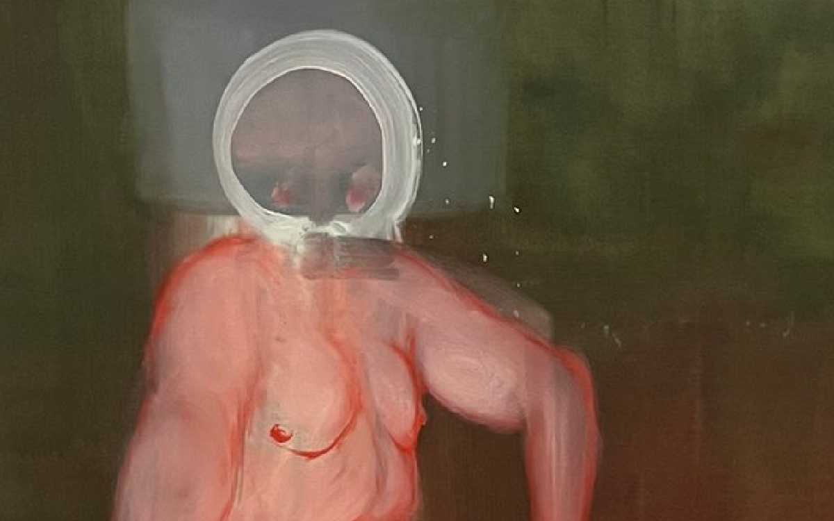 Vandalizan cuadro de connotación sexual en museo de París