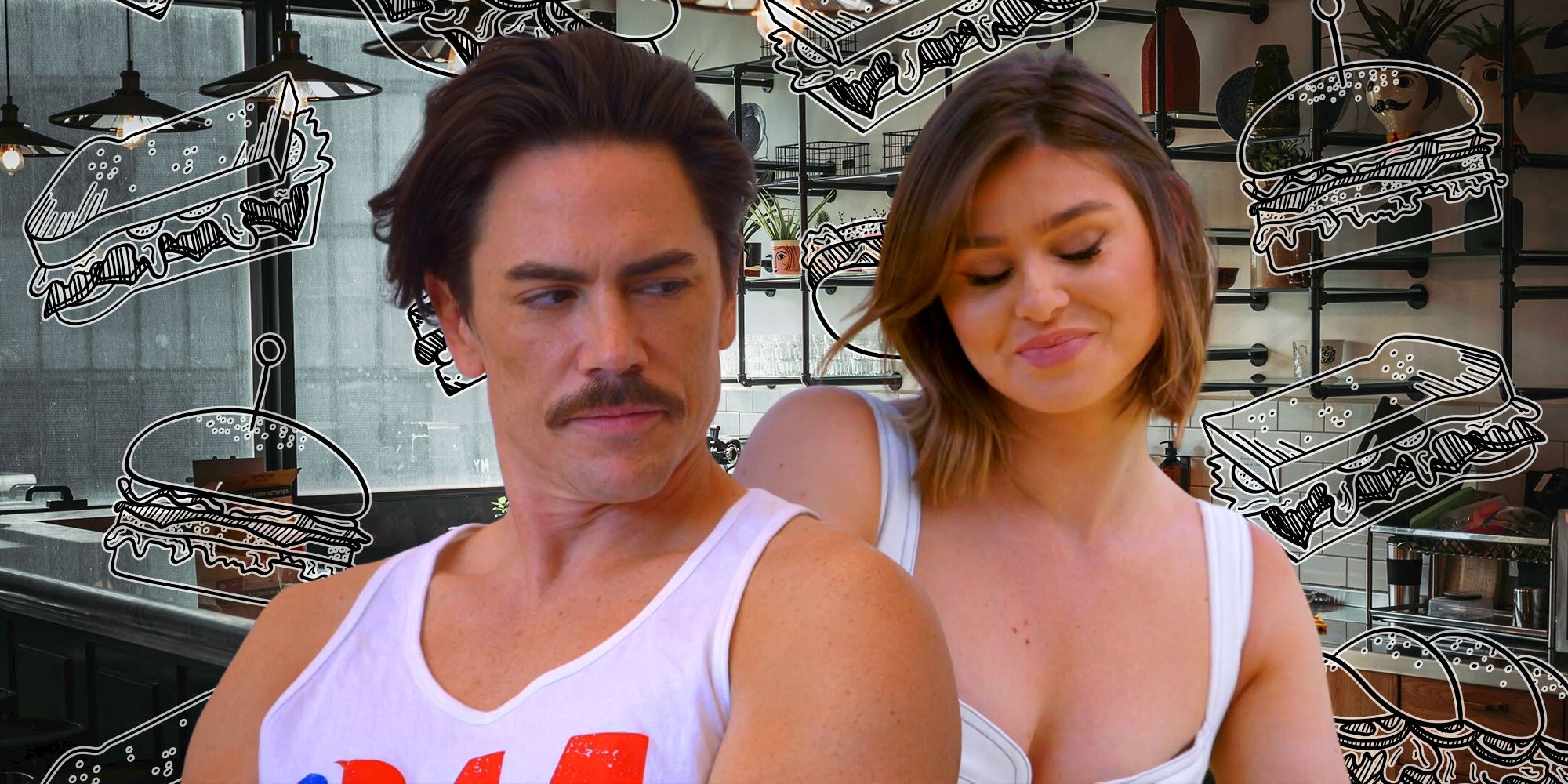 Vanderpump gobierna que las estrellas Tom Sandoval y Raquel Leviss se separan después de Scandoval Affair