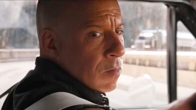 Vin Diesel as Dom Toretto in Fast X.