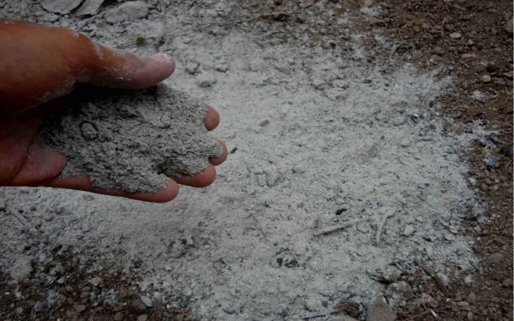 Venden cenizas del Popocatépetl en redes sociales 