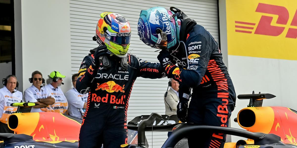 Verstappen, se veía venir