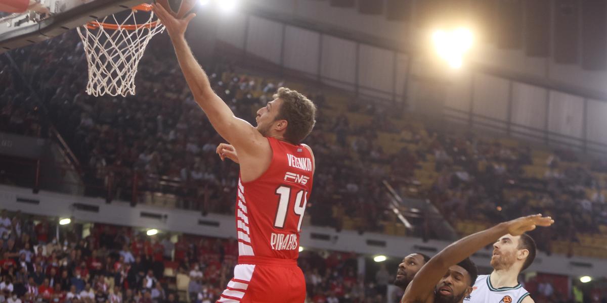 Vezenkov, trofeo Ford al mejor anotador de la temporada en la Euroliga