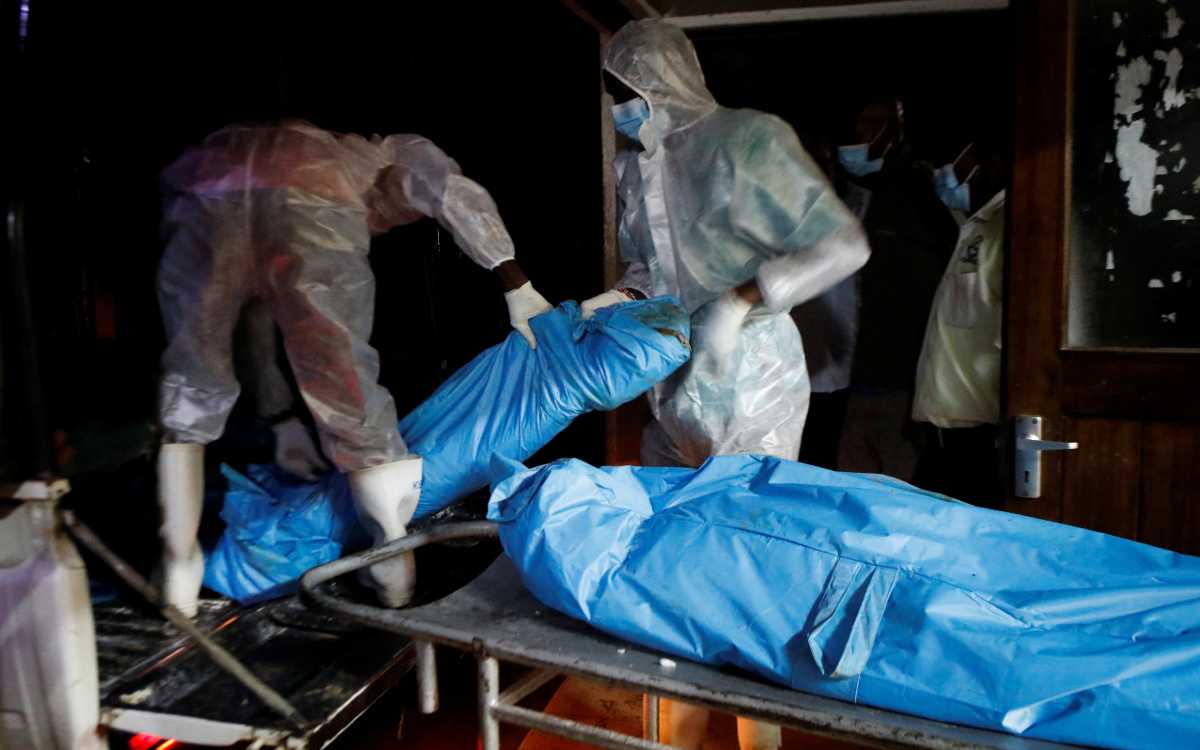 Víctimas de secta murieron de hambre: autopsia | Kenia