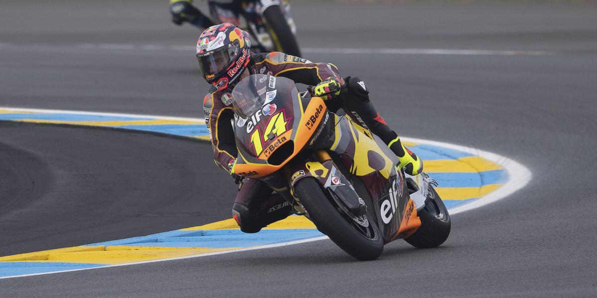 Victoria y liderato para Arbolino tras forzar el primer error del año de Acosta