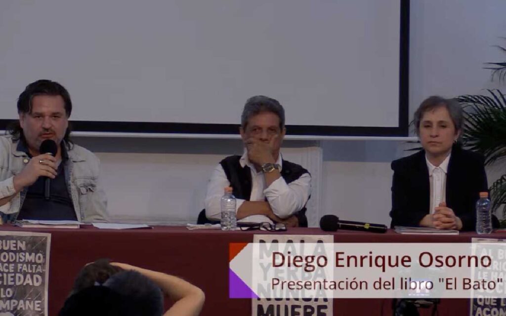 Video: Aristegui, Osorno y Bojórquez presentan “El Bato”, un homenaje a Javier Valdez