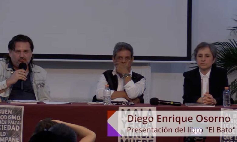 Video: Aristegui, Osorno y Bojórquez presentan “El Bato”, un homenaje a Javier Valdez