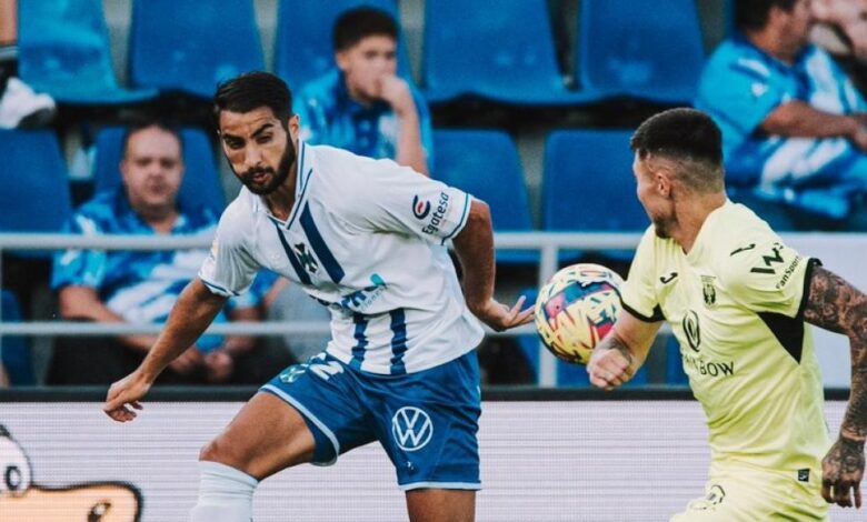 Vídeo: El Tenerife quiere aguar al Levante su hoja de ruta a Primera