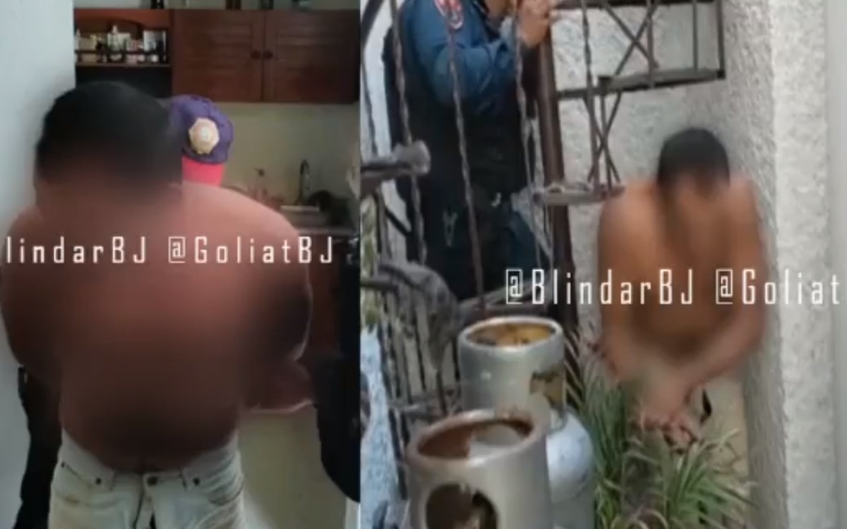 Video | Hombre entra a departamento e intenta violar a mujer en la colonia del Valle