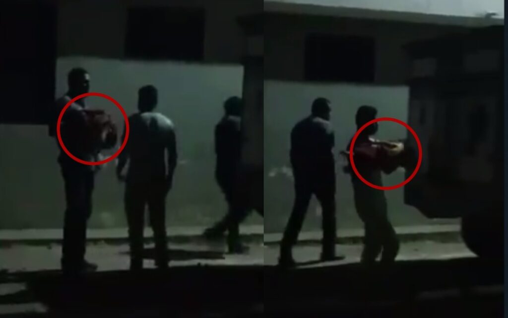 Video | Madre presuntamente mató a golpes a su hijo de 2 años en Macuspana