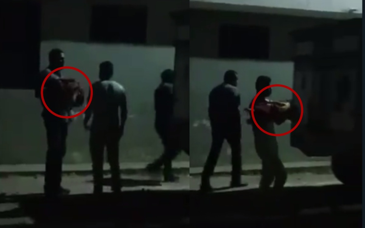 Video | Madre presuntamente mató a golpes a su hijo de 2 años en Macuspana