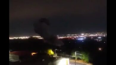Video | Reportan explosión en taller de pirotecnia en Tultepec
