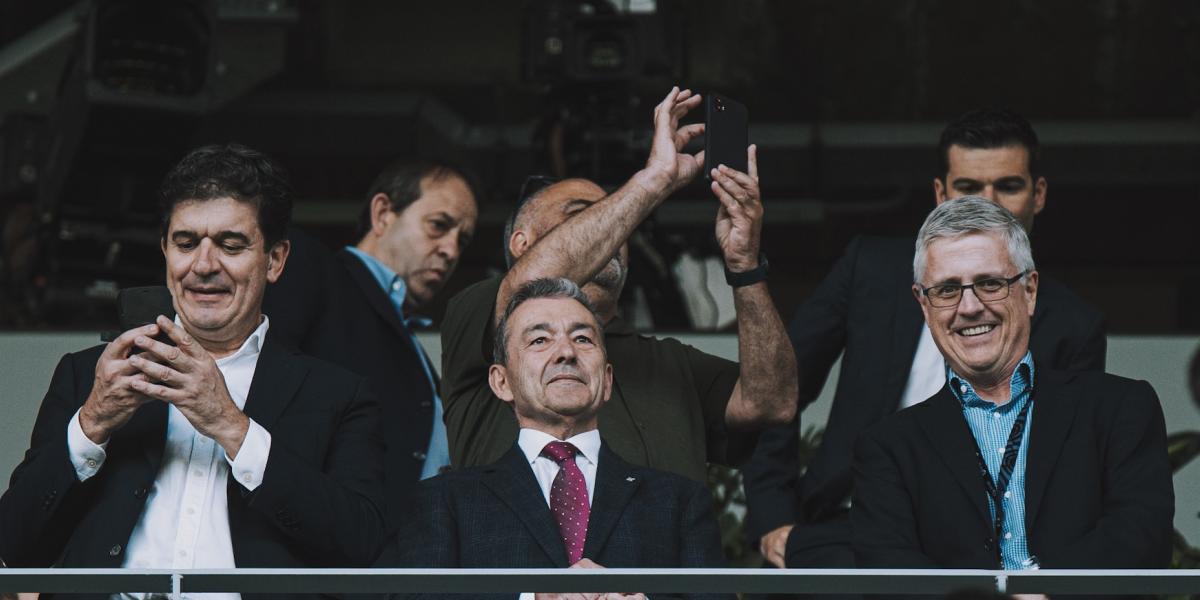 Vídeo: Tenerife quiere al headhunter de Las Palmas que descubrió a Pedri y Moleiro