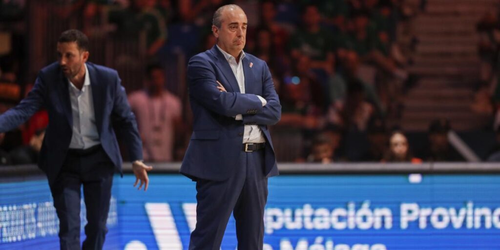 Vidorreta: "De diez veces que se jugara ese final sólo perderíamos hoy"