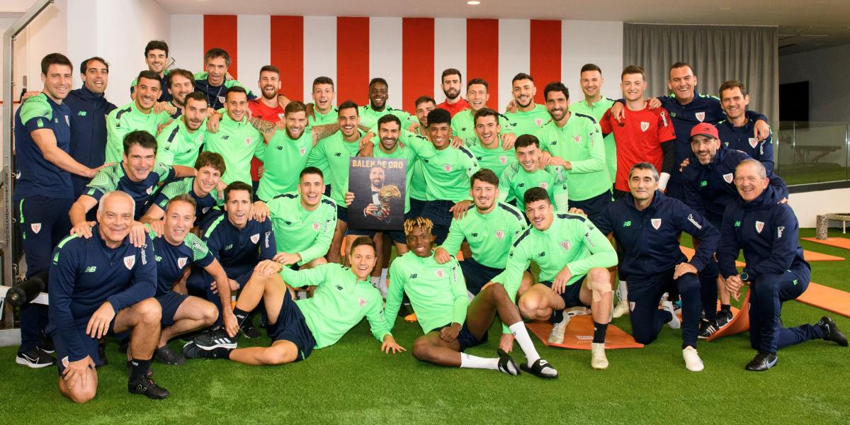 Vienen tiempos de siembra en el Athletic