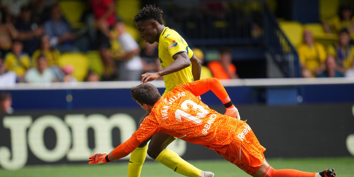 Villarreal - Celta, en directo | Sigue el partido de LaLiga Santander de fútbol, en vivo