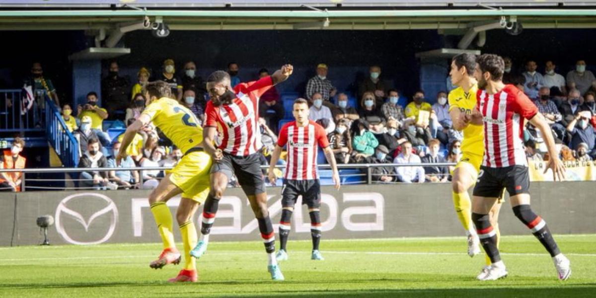 Villarreal y Athletic se miden con Europa en juego