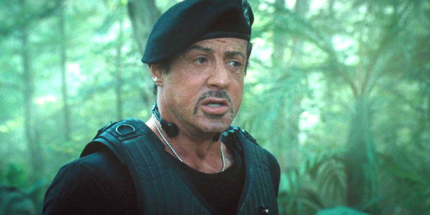 “Voy a noquearlo”: la estrella de Expendables casi golpea a Sylvester Stallone en el set