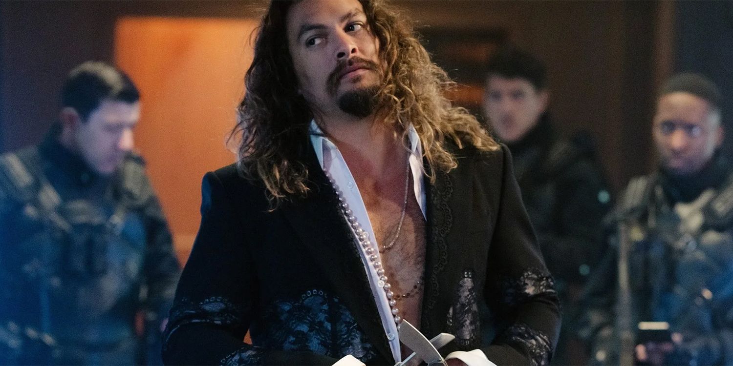 “Voy a usar tu piel”: Jason Momoa analiza su Fast X Vendetta