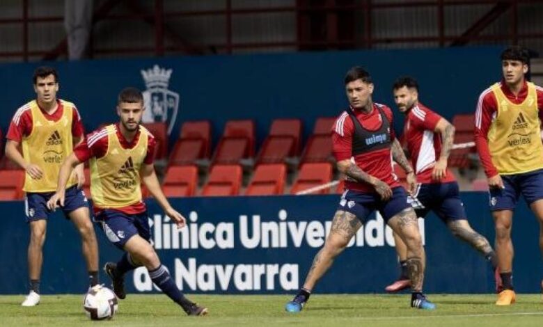 Vuelta a los entrenamientos con resaca