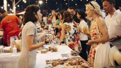 Vuelve 'Taste-It', el festival de gastronomía italiana con 'street food', talleres y música
