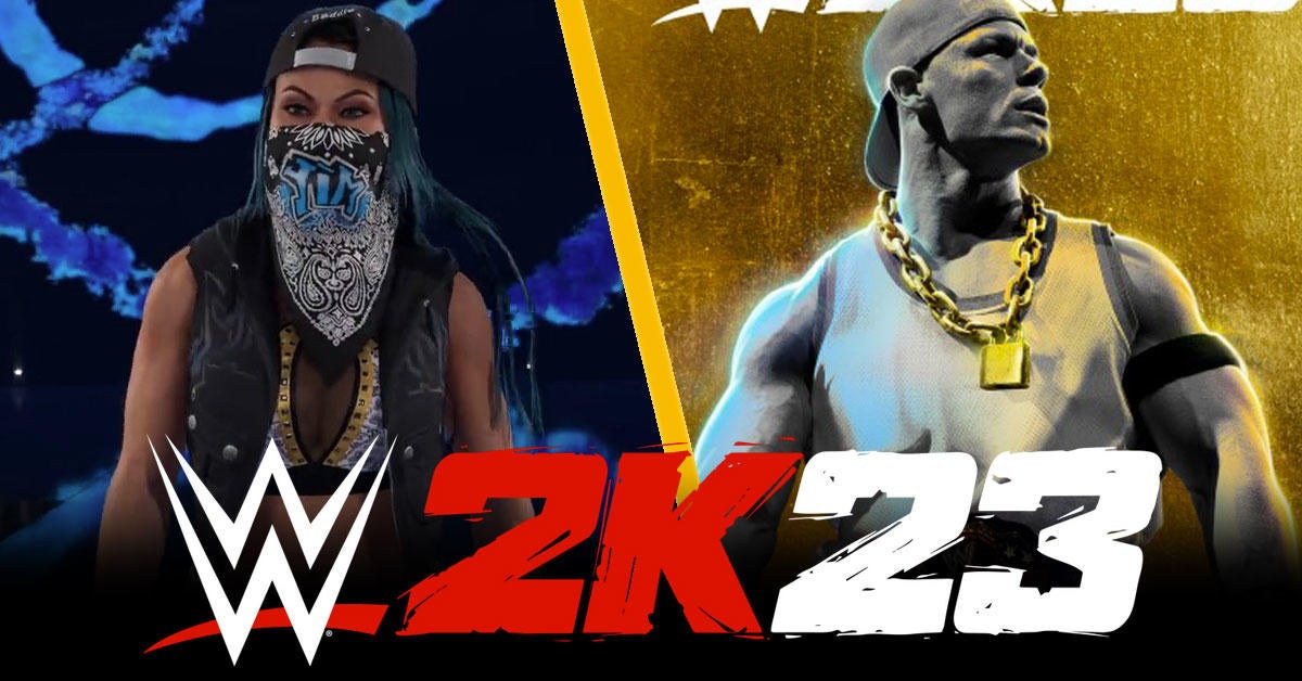 WWE 2K23 dice que vendrán más adiciones gratuitas a la lista, comienza con Mia Yim