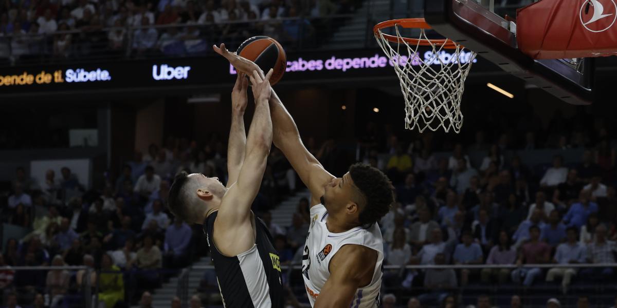 Walter Tavares, Mejor Defensor de la Euroliga 2022/23