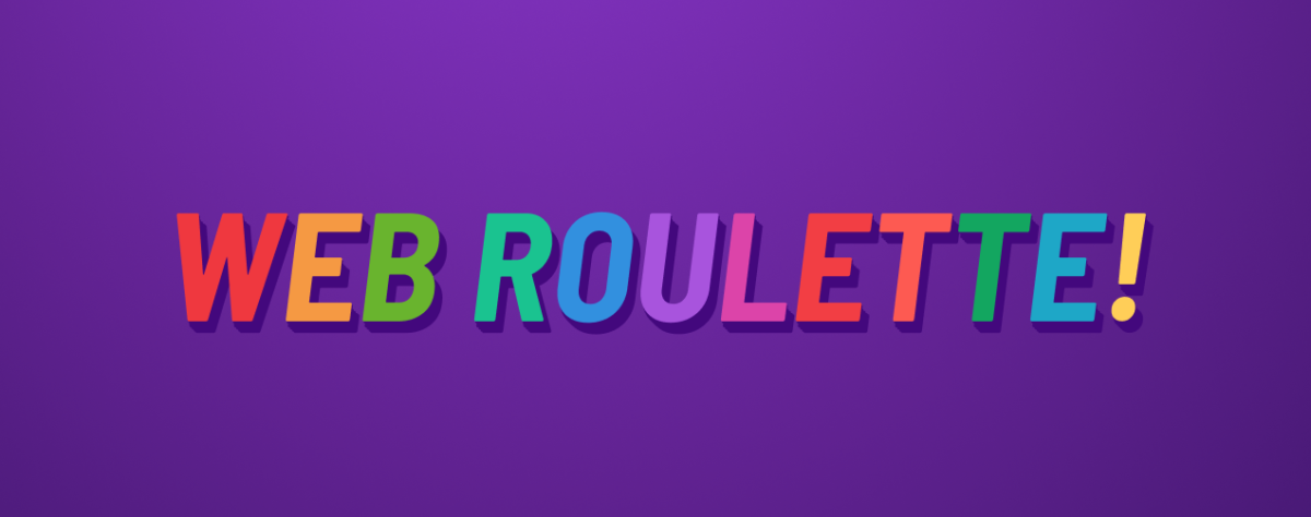 Web Roulette es un navegador web adictivo y ‘deslizable’ para la era TikTok