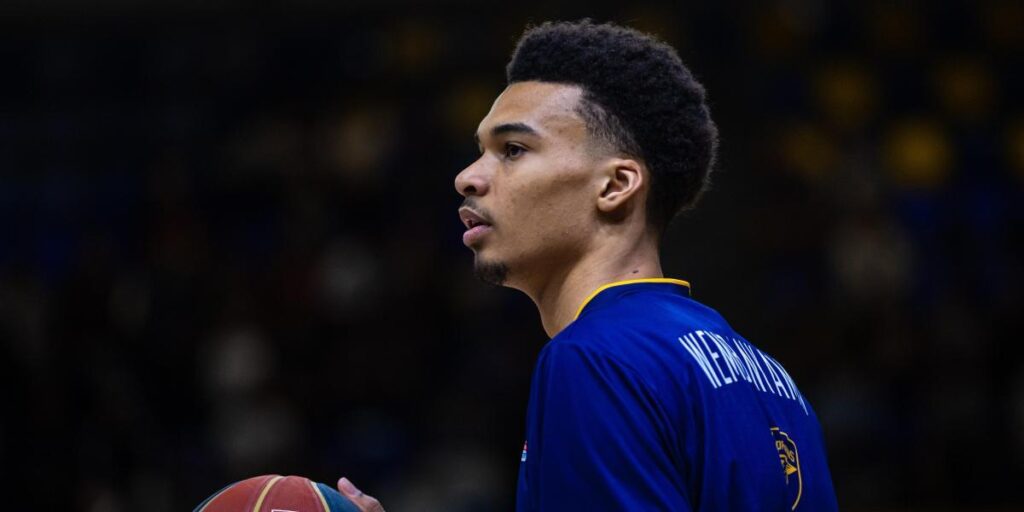 Wembanyama, los Spurs y Popovich, una alianza perfecta para la NBA