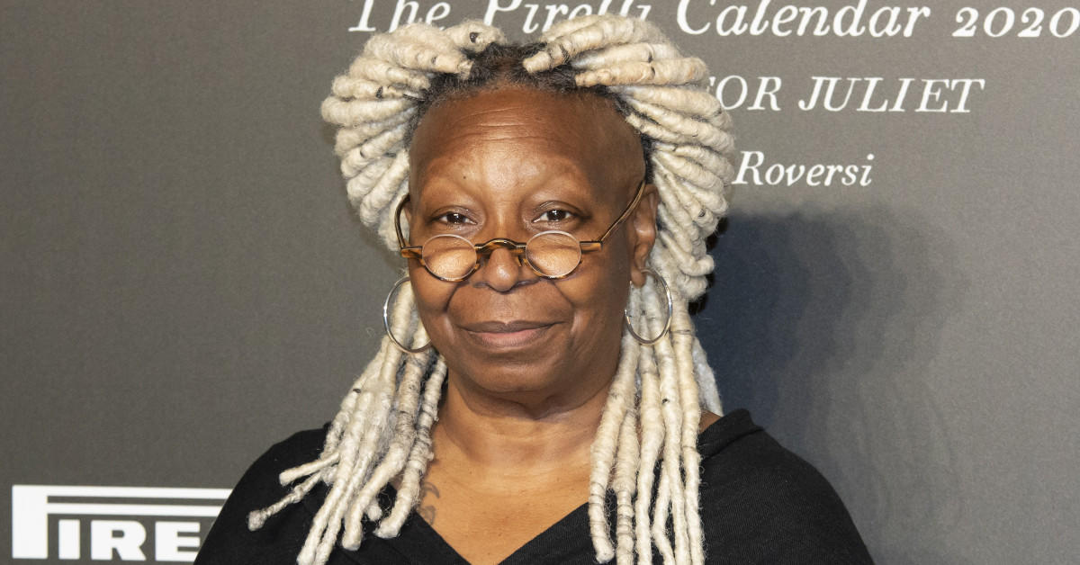 Whoopi Goldberg dice que American Idol condujo a “la caída de la sociedad”