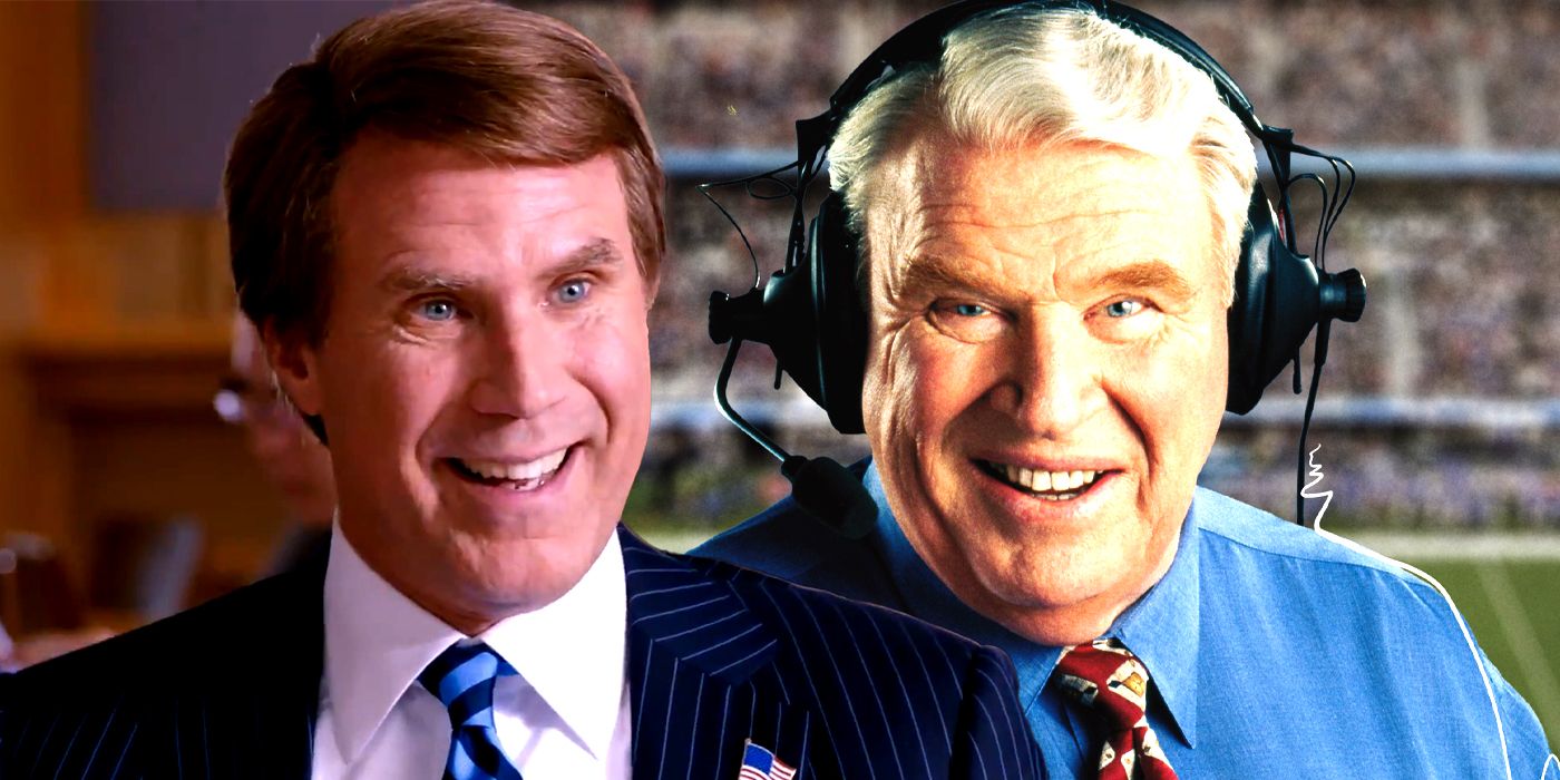 Will Ferrell mira la película biográfica de Madden Sports después del infame programa de HBO de los Lakers Fallout