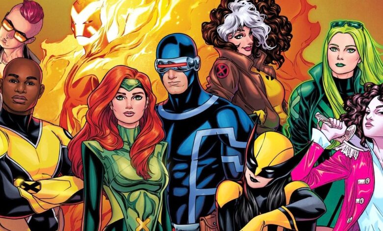 x-men cyclops wolverine best powers