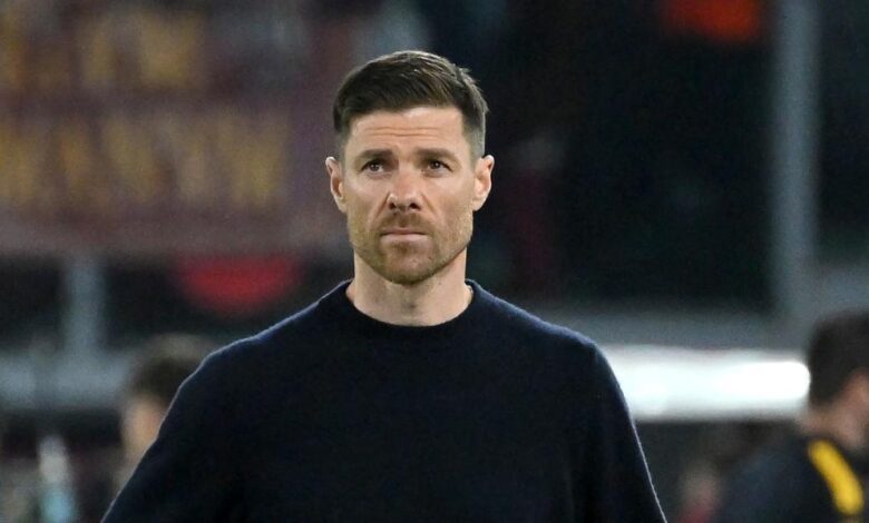 Xabi Alonso lamenta la falta de puntería de su equipo ante Mou