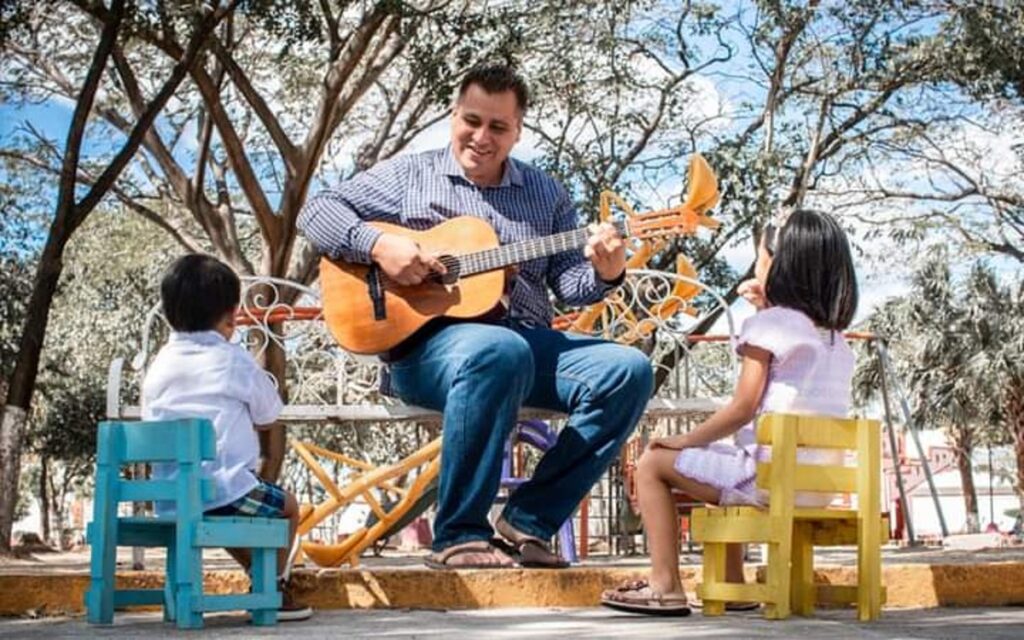 Xscuidi, un canal musical donde las infancias miran, cantan y aprenden 