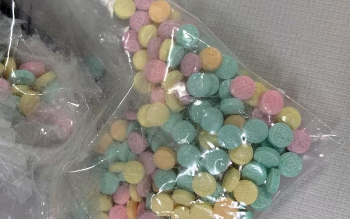 Ya tenemos pruebas de que fentanilo viene de China: AMLO