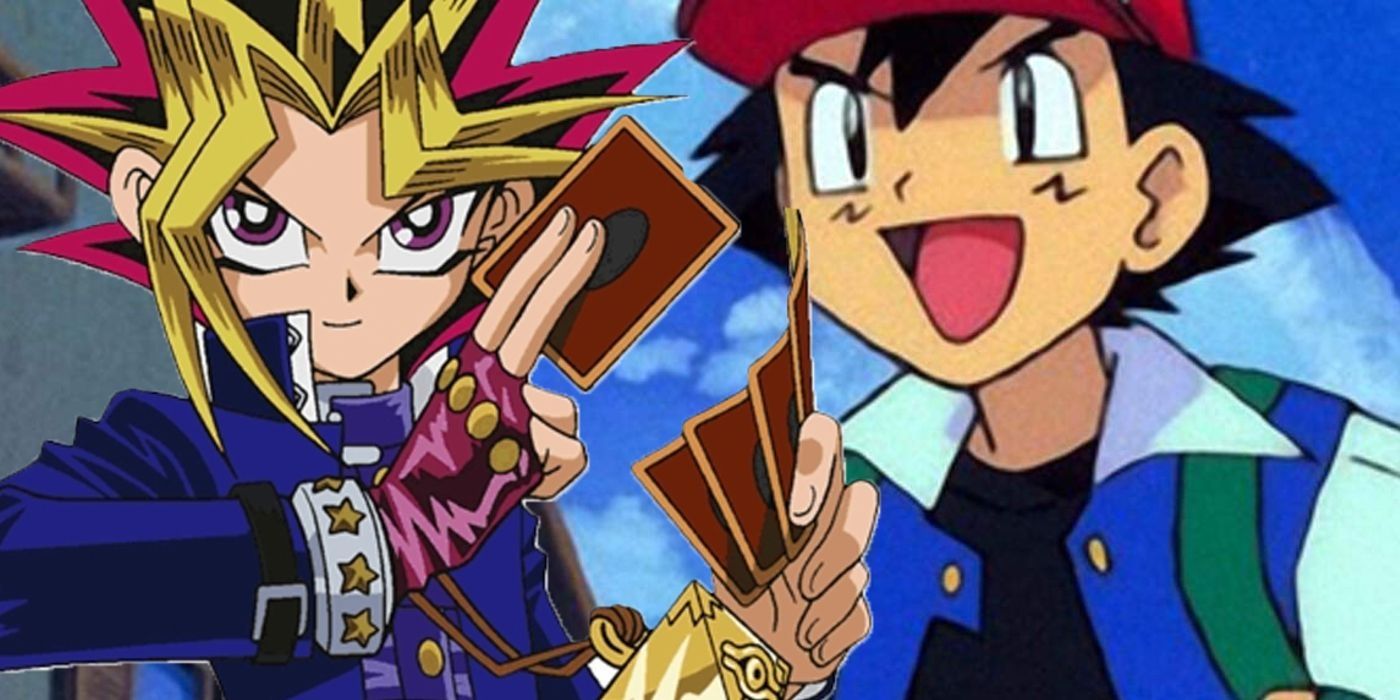 Yu-Gi-Oh’s Yugi es un mejor ‘entrenador’ que Ash de Pokémon (por 1 razón)
