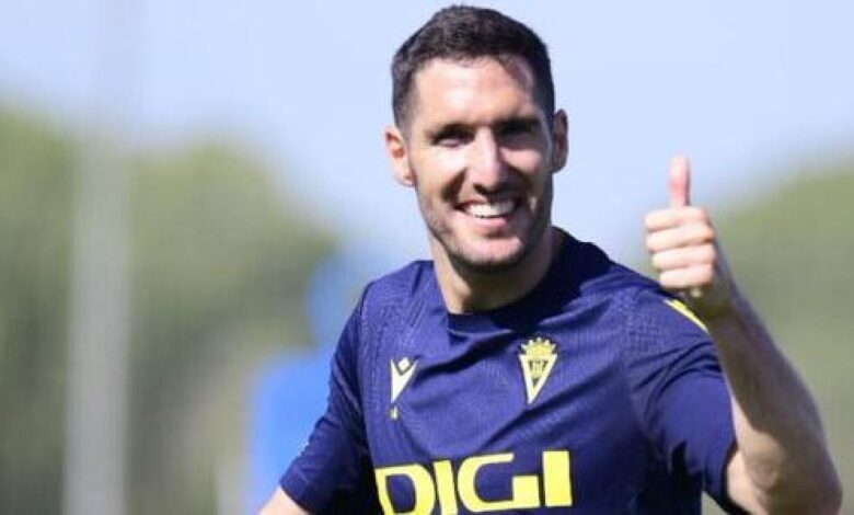 Zaldúa vuelve a entrenar... ¡siete meses después!