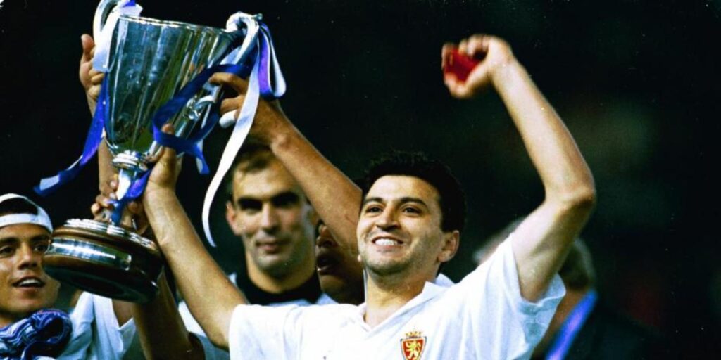 Zaragoza celebra 'San Nayim'