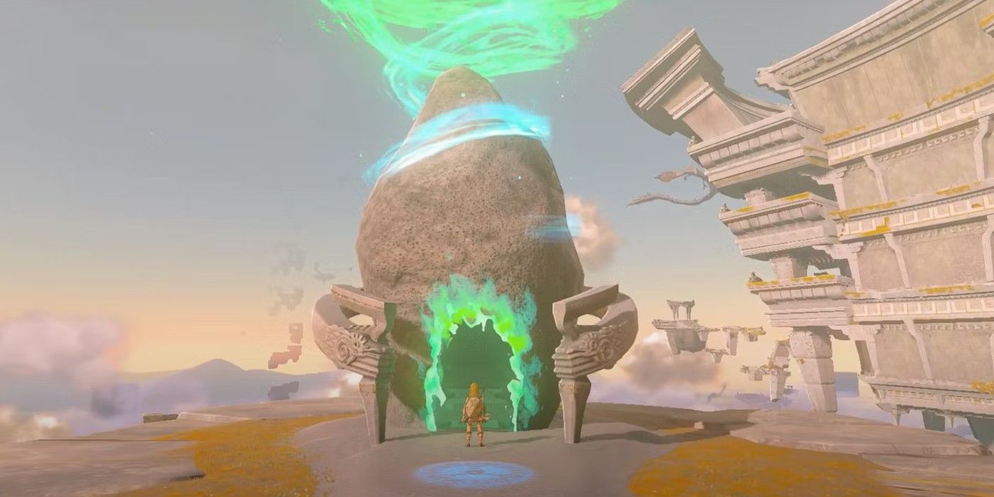 Zelda: Tears Of The Kingdom – Cómo vencer al Santuario de Nachoyah (Templo del tiempo)