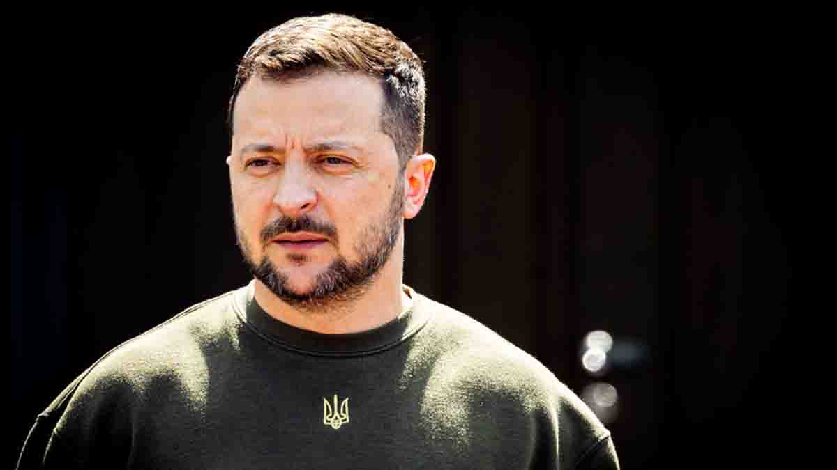 Zelenskyy pide tribunal especial de crímenes de guerra para Vladimir Putin