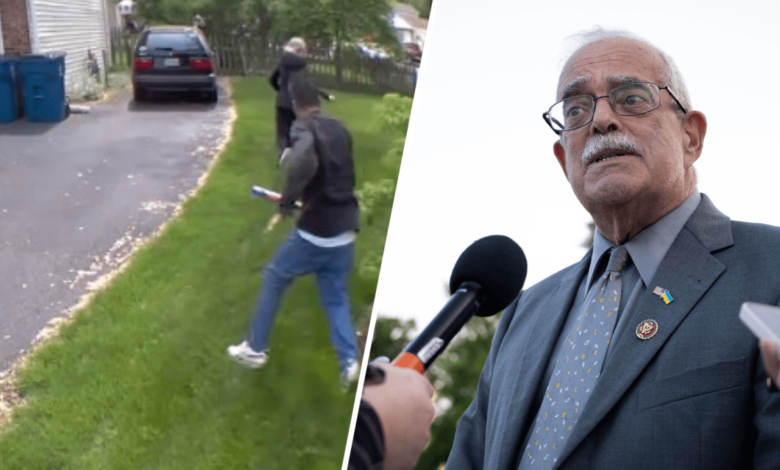 acusado de atacar al equipo de Gerry Connolly enfrenta cargos federales