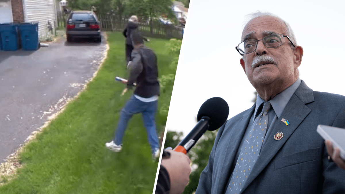 acusado de atacar al equipo de Gerry Connolly enfrenta cargos federales