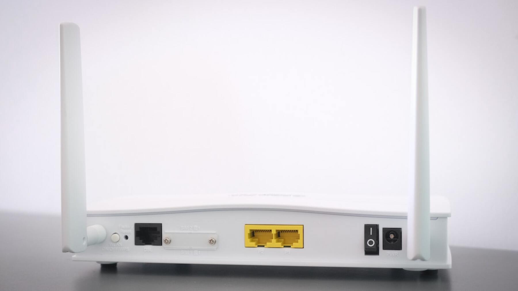 aleja esto inmediatamente de tu router