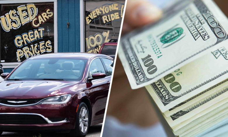 altos precios impiden renovar autos particulares