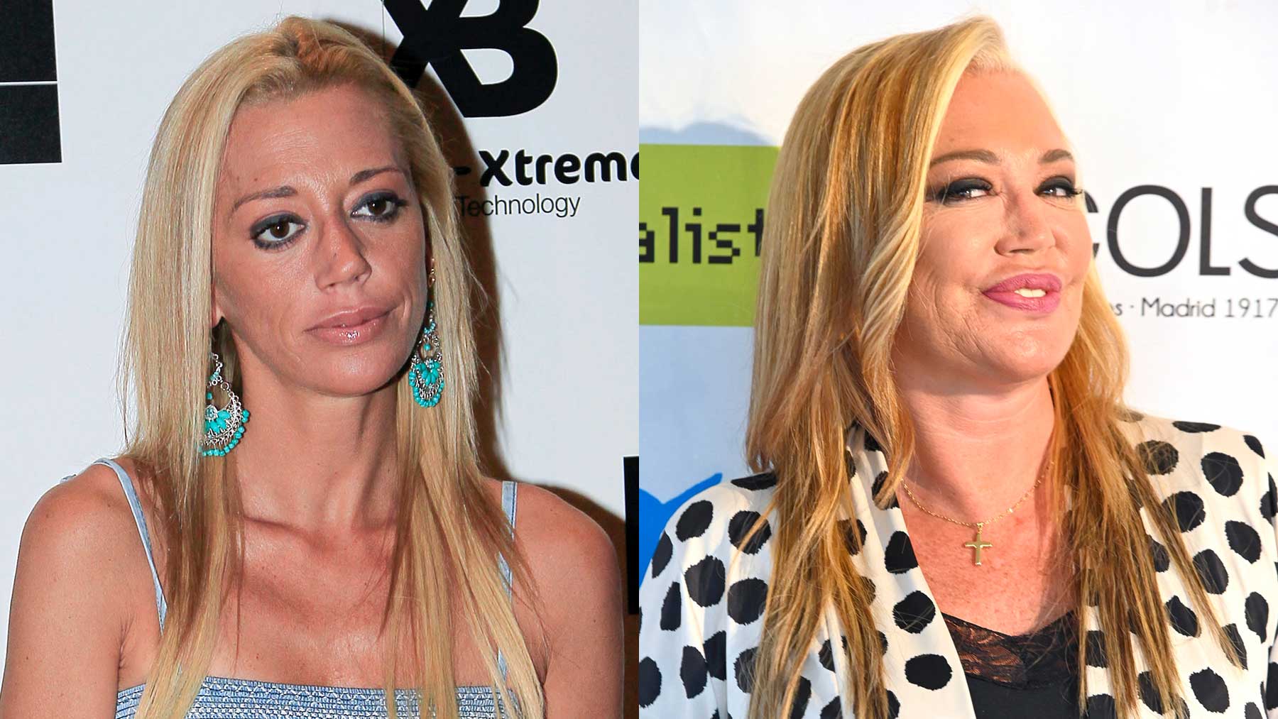 La evolución de Belén Esteban