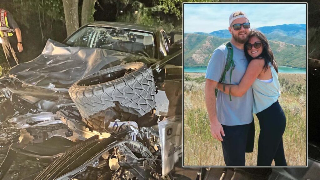 conductora ebria causa muerte de recién casada, según la policía