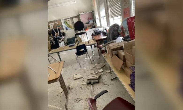 denuncian condiciones de United for Success Academy
