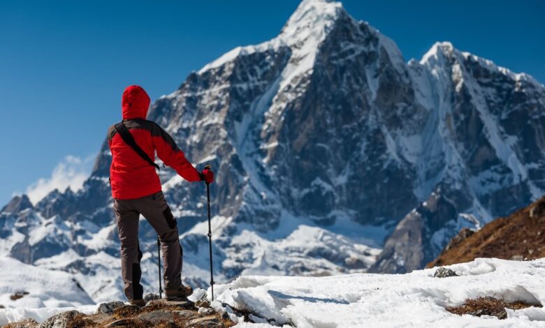 doctor muere mientras escalaba el Mount Everest