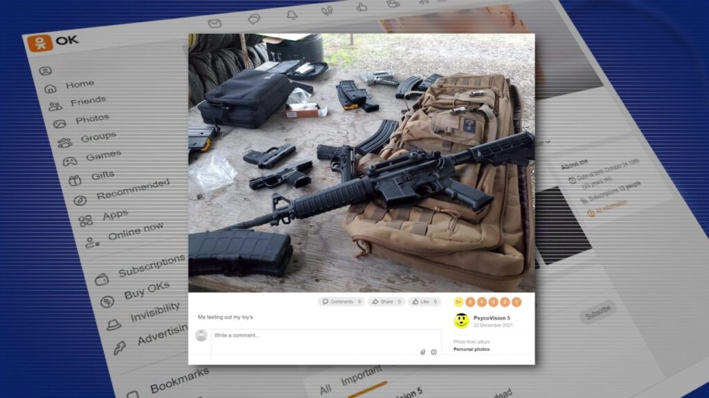 el mensaje extremista del autor