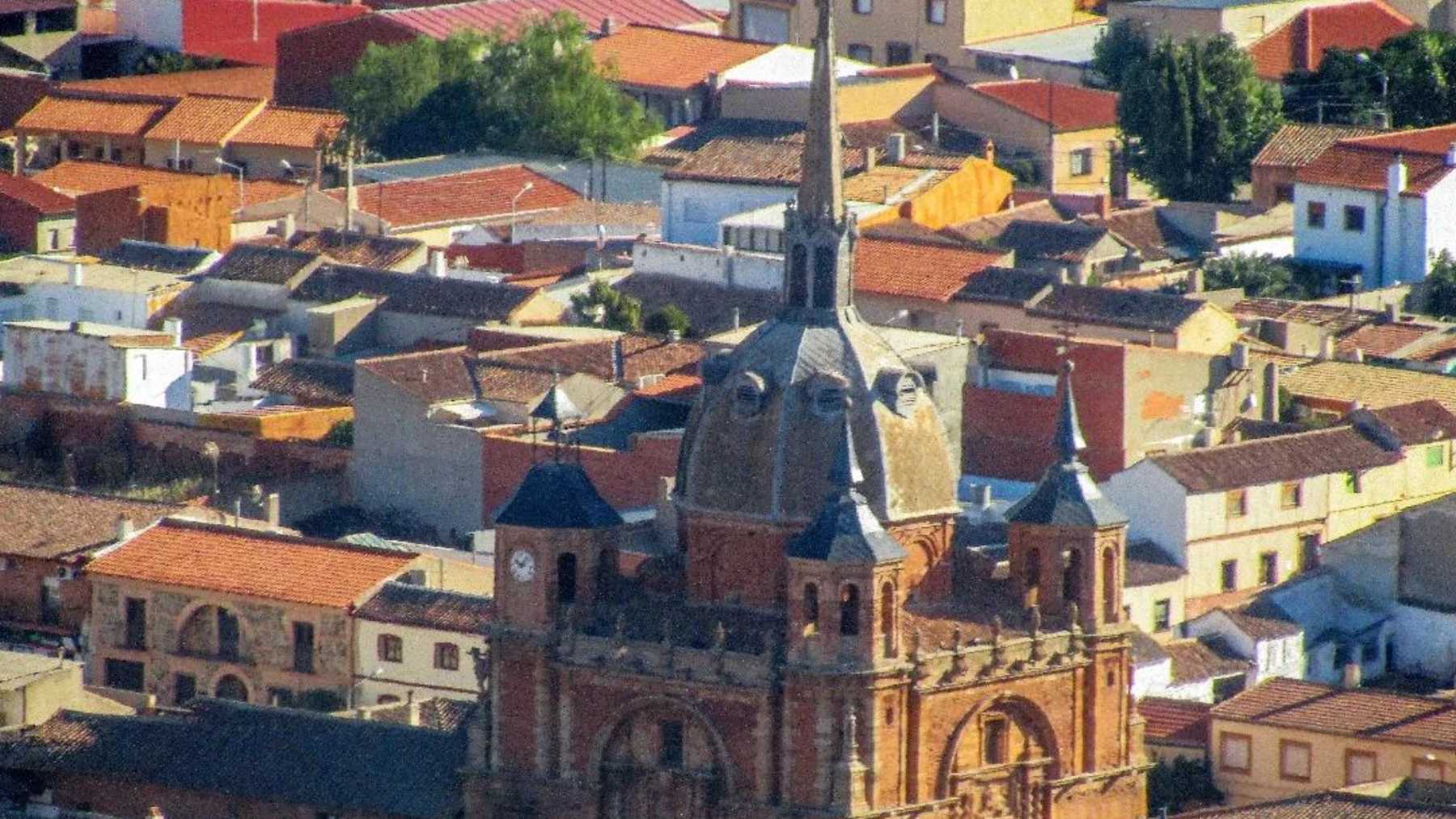 el pueblo que te conquistará