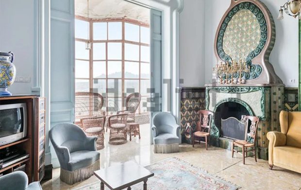 Masía Morera, la casa de Rauw Alejandro y Rosalía en Manresa / Idealista